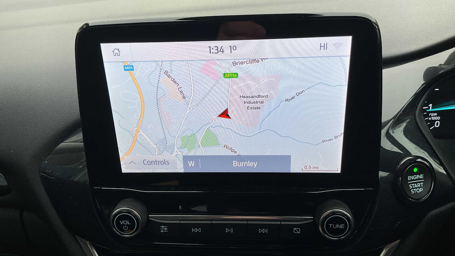 Used Ford Puma 2020 for sale - 77134986: Photo 7