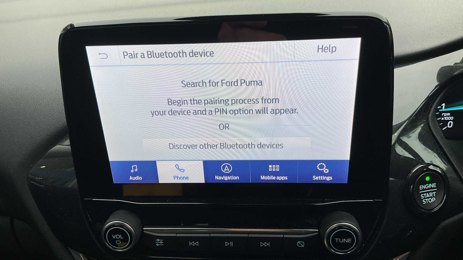 Used Ford Puma 2020 for sale - 77134986: Photo 8