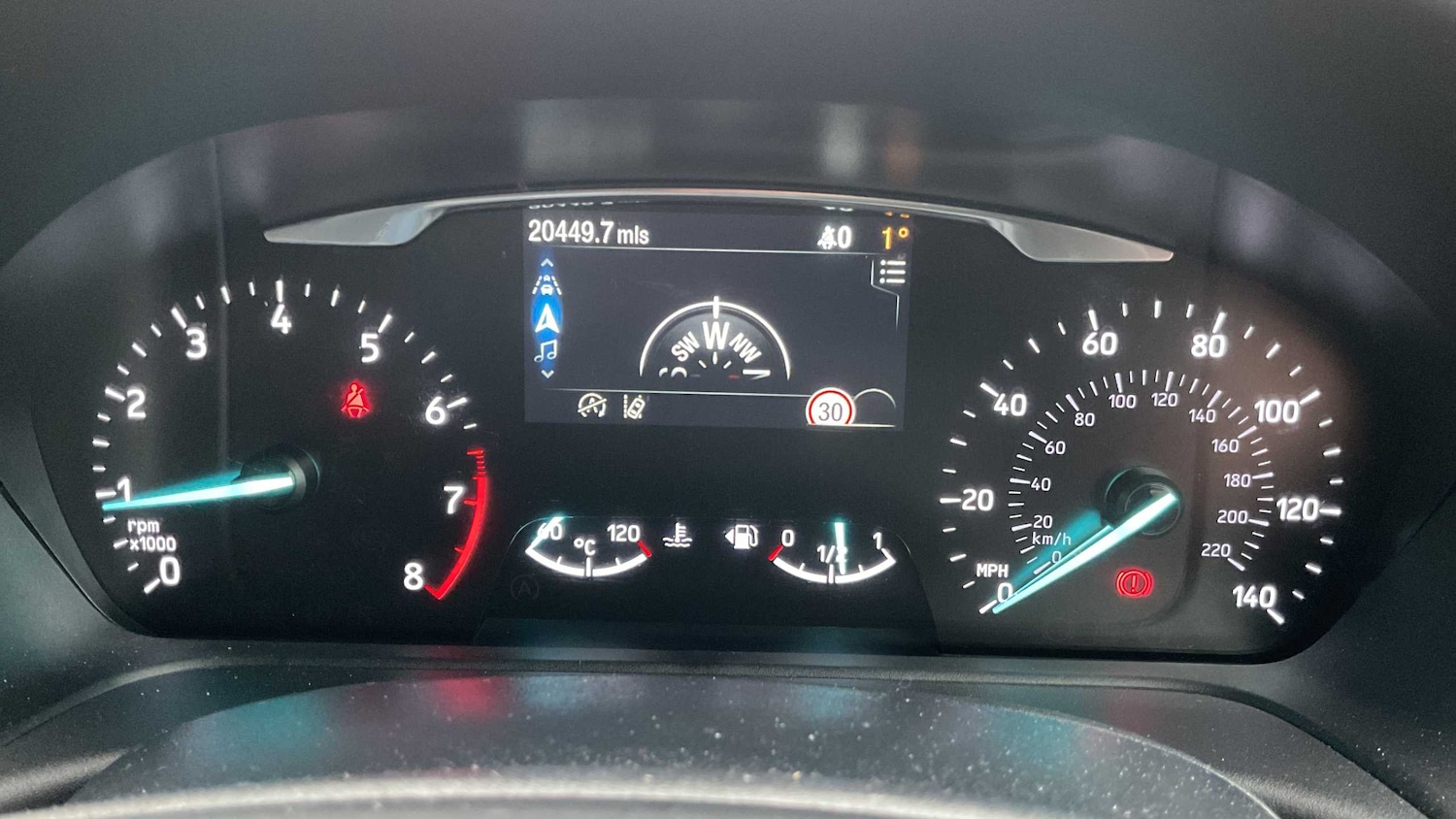 Used Ford Puma 2020 for sale - 77134986: Photo 9