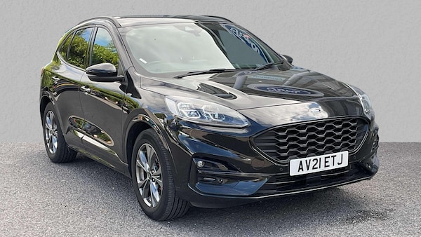 Used Ford Kuga 2021 for sale - 76205095: Photo 1