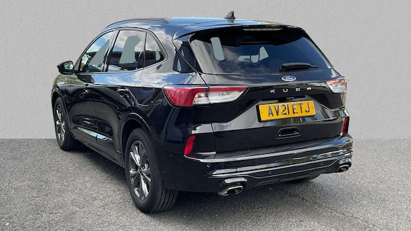Used Ford Kuga 2021 for sale - 76205095: Photo 2