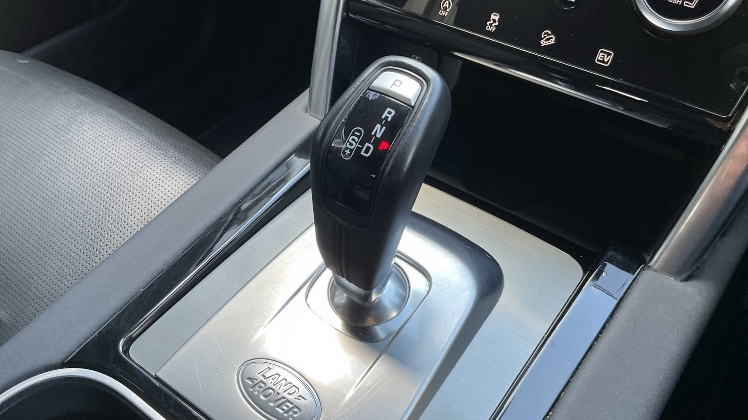 Vehicle 20