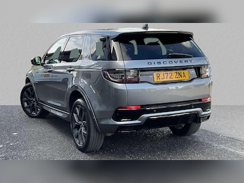 Used Land Rover Discovery Sport 2022 for sale - 75845809: Photo