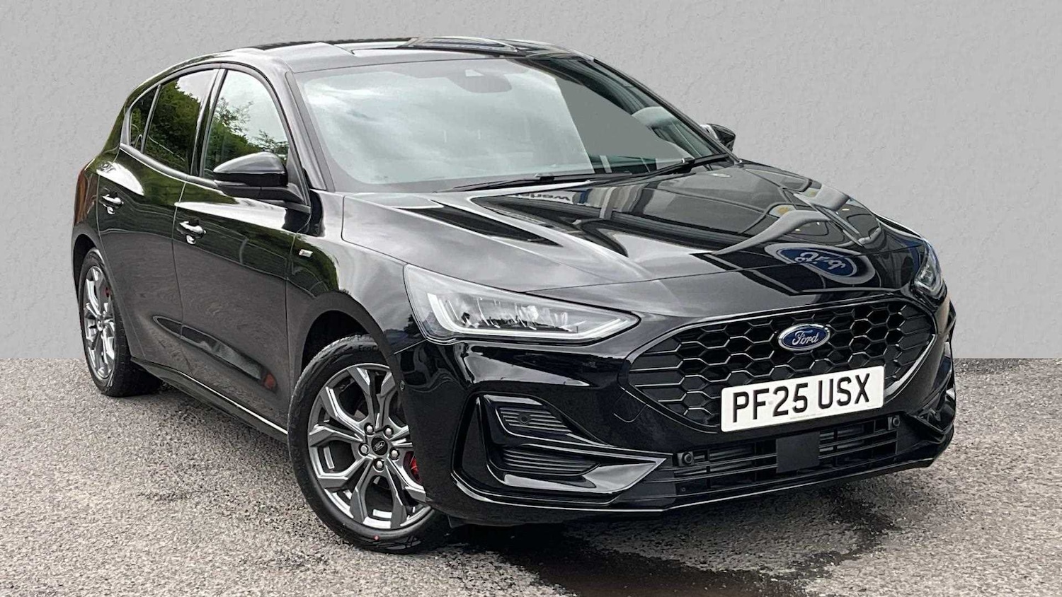 Used Ford Focus 2025 for sale - 76063481: Photo 1