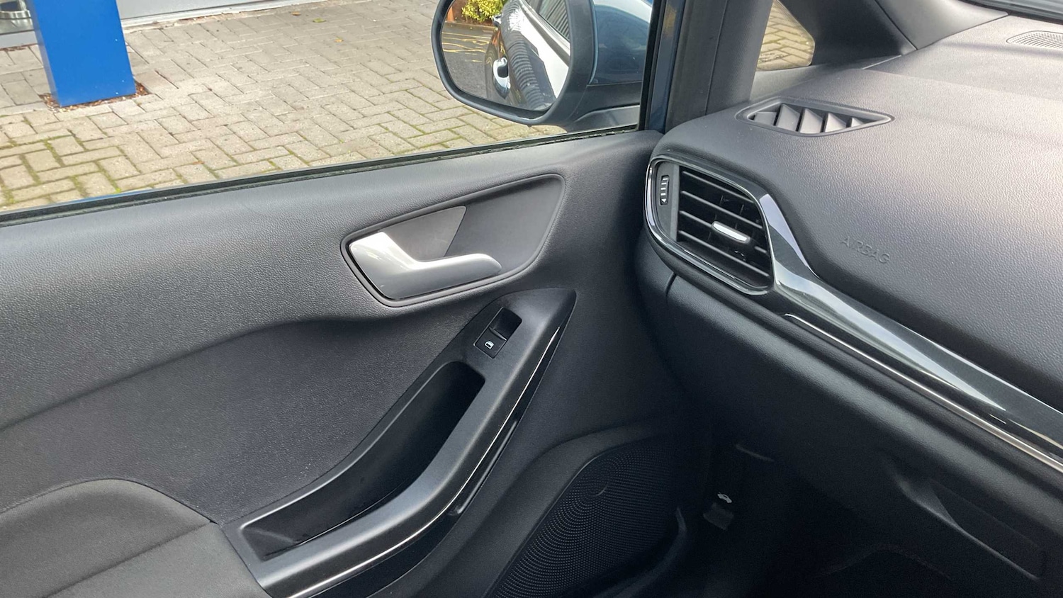 Used Ford Fiesta 2023 for sale - 76401309: Photo 11