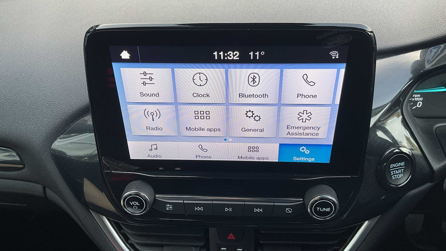 Used Ford Fiesta 2023 for sale - 76401309: Photo 14