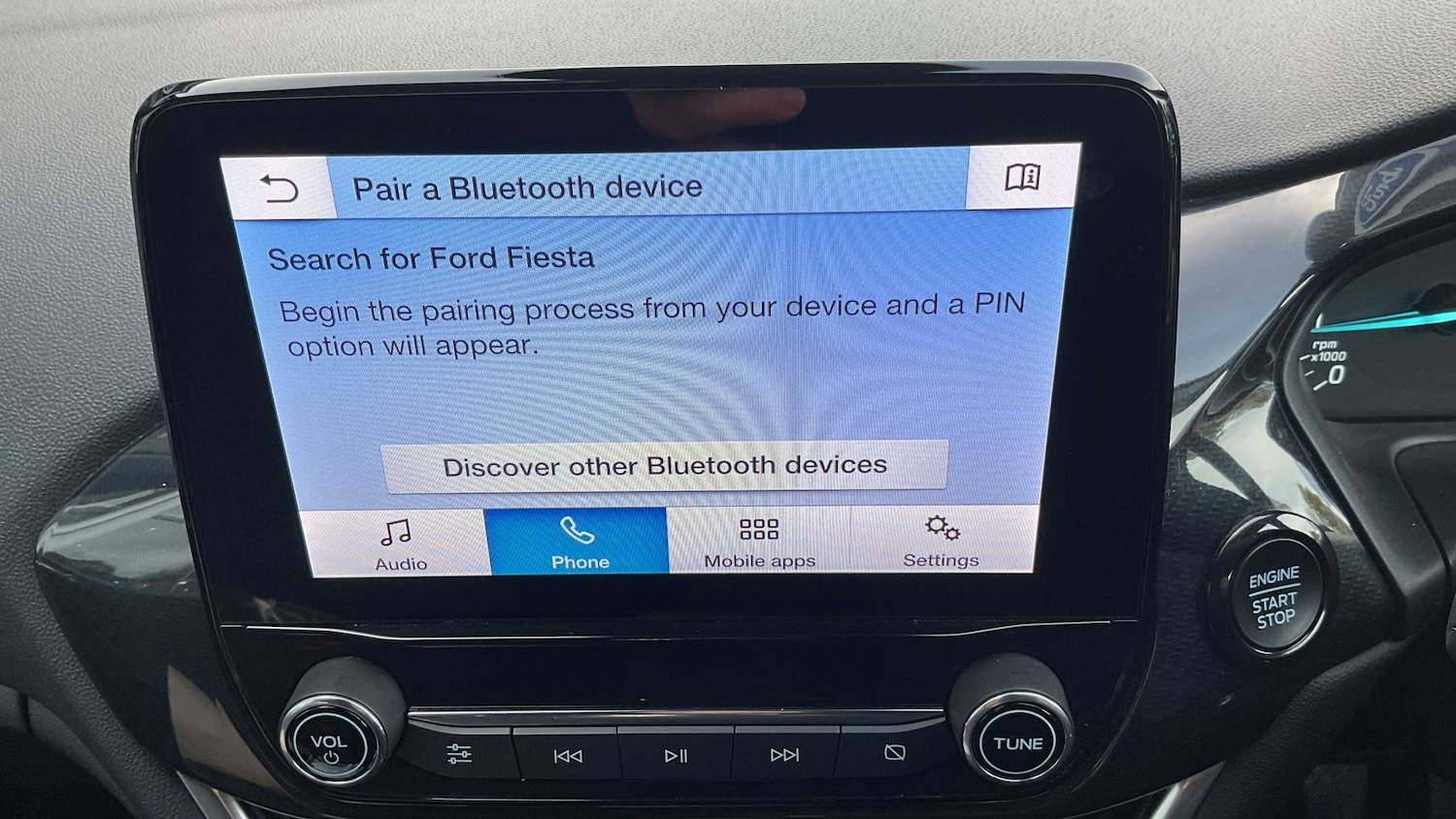 Used Ford Fiesta 2023 for sale - 76401309: Photo 16