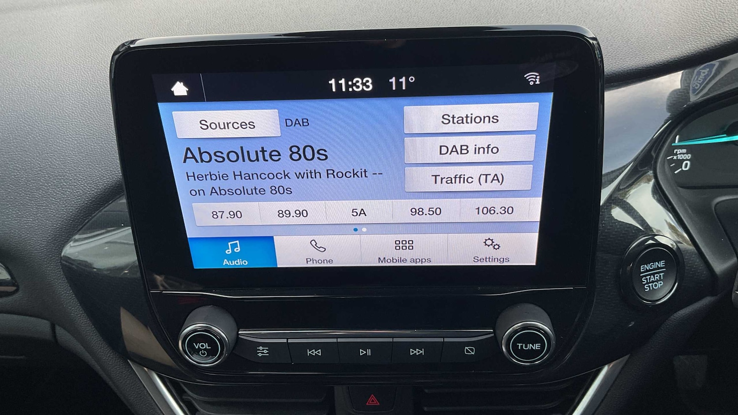 Used Ford Fiesta 2023 for sale - 76401309: Photo 17