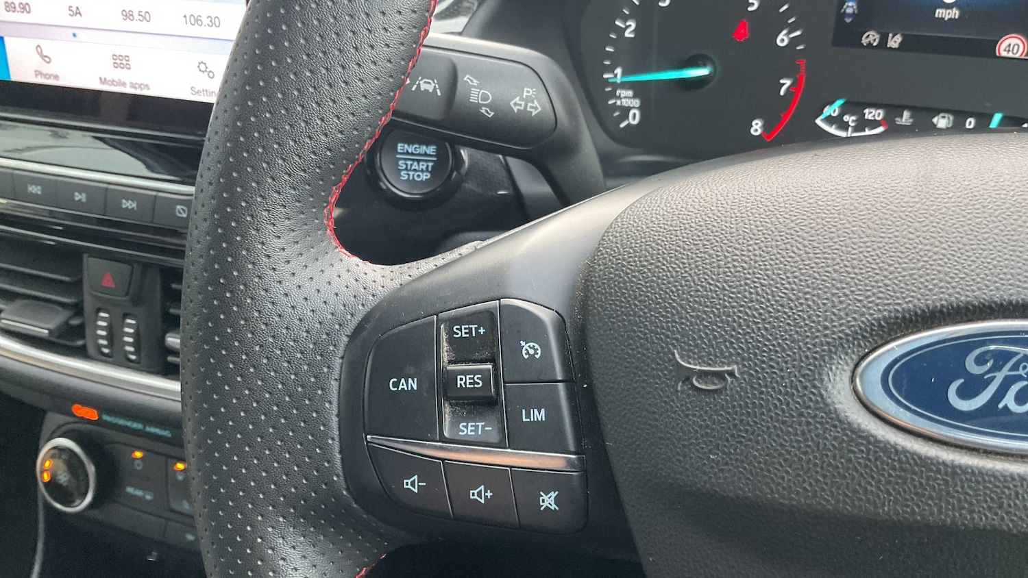 Used Ford Fiesta 2023 for sale - 76401309: Photo 18