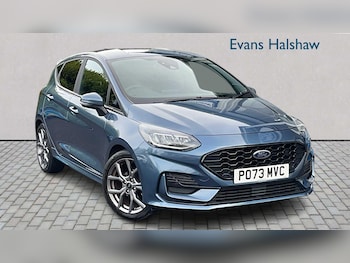 2023 - 1.0 EcoBoost Hybrid mHEV 125 ST-Line 5dr