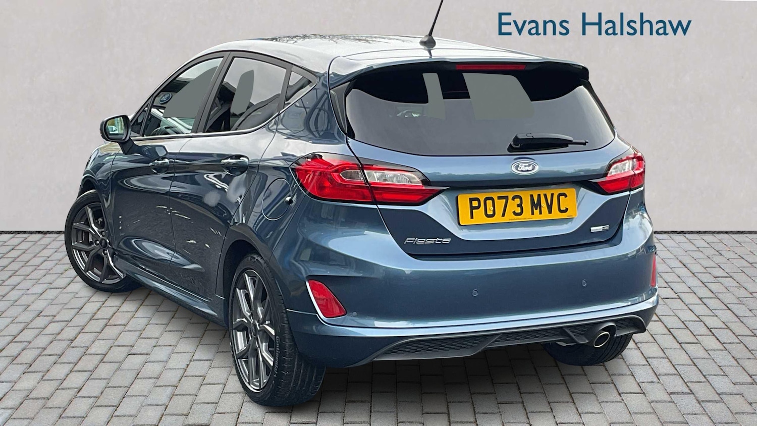 Used Ford Fiesta 2023 for sale - 76401309: Photo 2