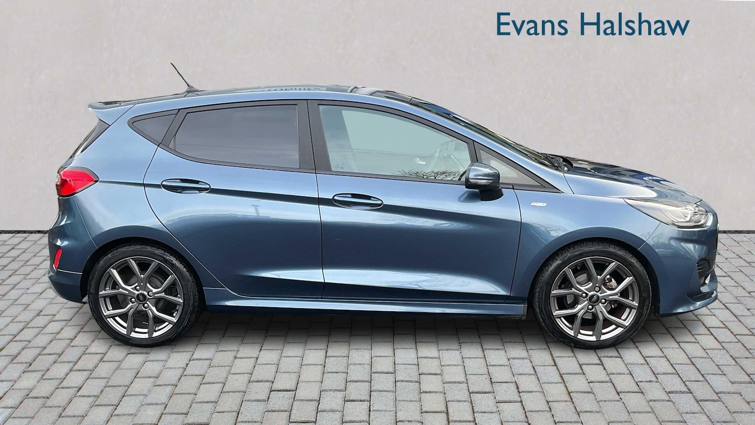 Used Ford Fiesta 2023 for sale - 76401309: Photo 3