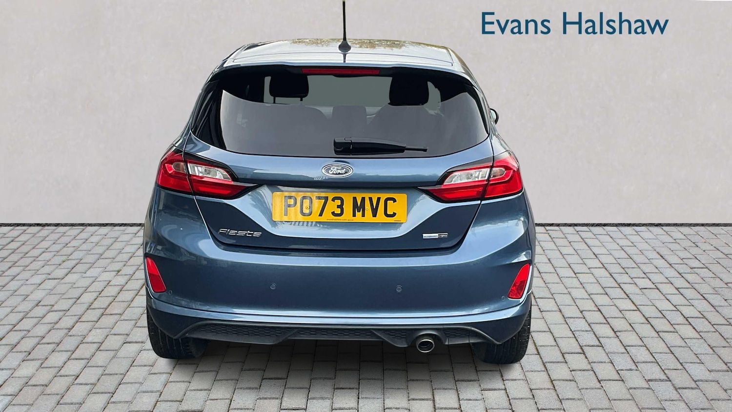 Used Ford Fiesta 2023 for sale - 76401309: Photo 5