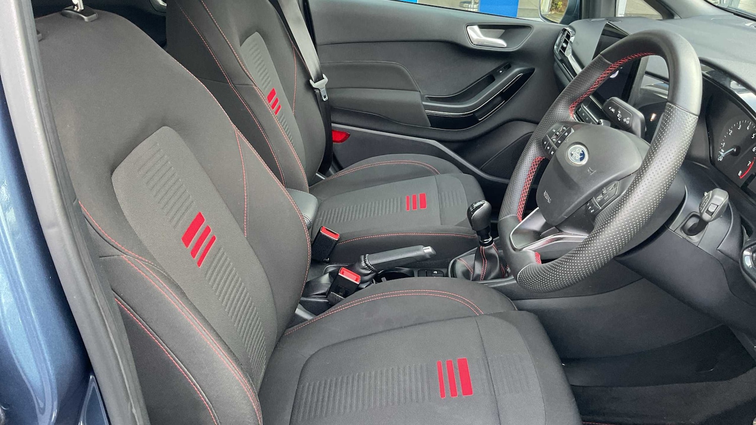 Used Ford Fiesta 2023 for sale - 76401309: Photo 8