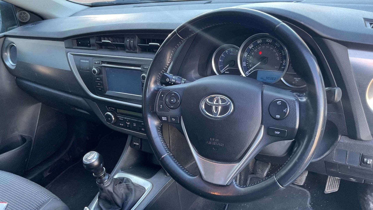 Used Toyota Auris 2014 for sale - 78173480: Photo 6