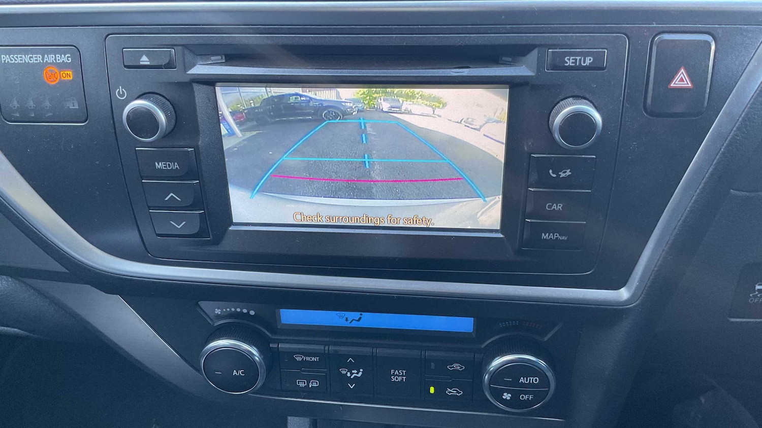 Used Toyota Auris 2014 for sale - 78173480: Photo 7