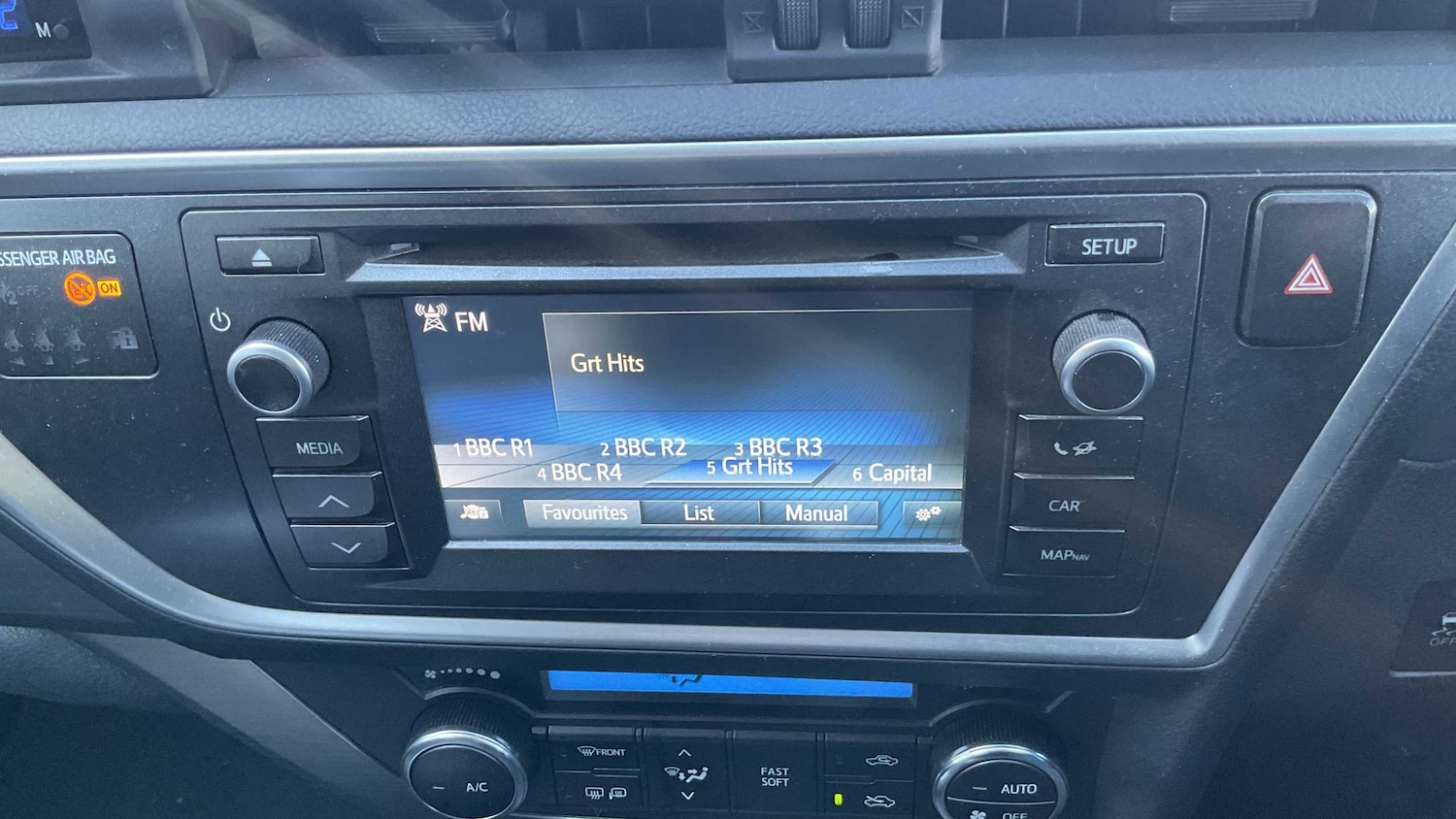 Used Toyota Auris 2014 for sale - 78173480: Photo 8