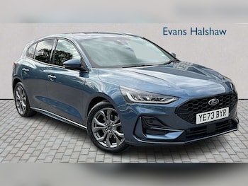 Used Ford Focus 2023 for sale - 78507607: Photo