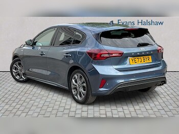 Used Ford Focus 2023 for sale - 78507607: Photo
