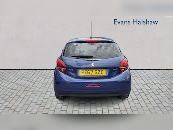 Used Peugeot 208 2017 for sale - 78419672: Photo