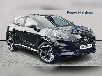 Ford Puma feature image