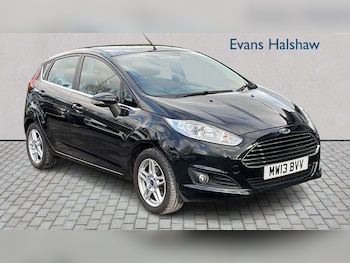 Used Ford Fiesta 2013 for sale - 77686555: Photo