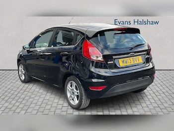 Used Ford Fiesta 2013 for sale - 77686555: Photo