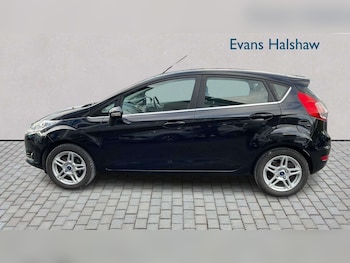 Used Ford Fiesta 2013 for sale - 77686555: Photo