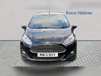 Used Ford Fiesta 2013 for sale - 77686555: Photo