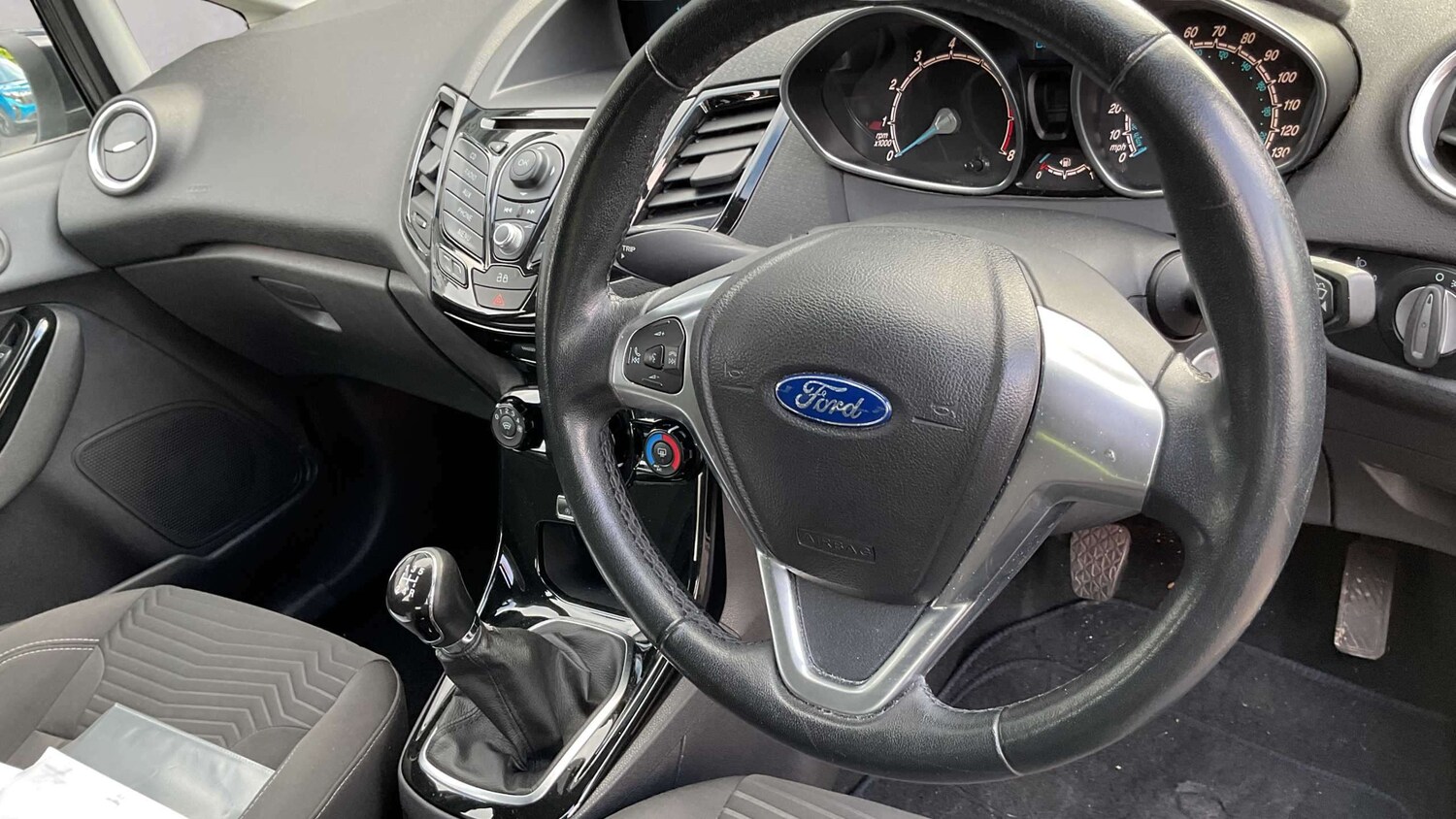 Used Ford Fiesta for sale - 77686555: Photo 6