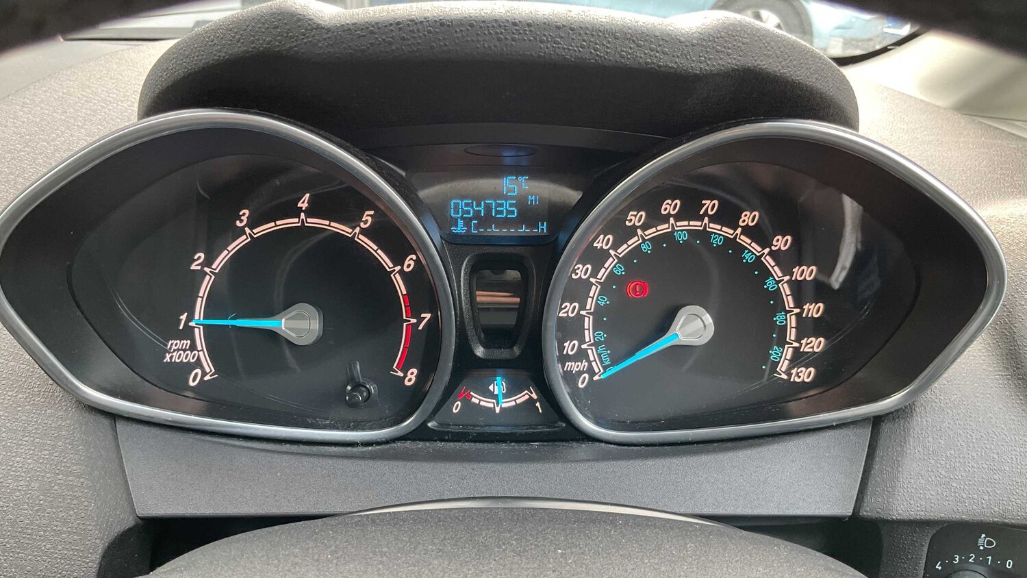 Used Ford Fiesta for sale - 77686555: Photo 9