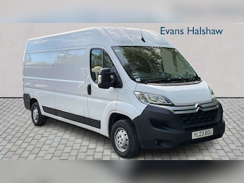 Used Citroen Relay 2023 for sale - 78507277: Photo