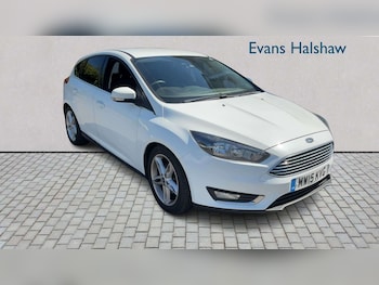 Used Ford Focus 2015 for sale - 78451406: Photo