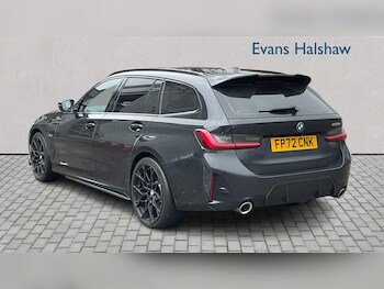 Used BMW 3 Series 2022 for sale - 77347998: Photo