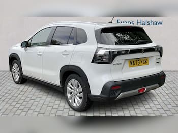 Used Suzuki SX4 S-Cross 2023 for sale - 79810981: Photo