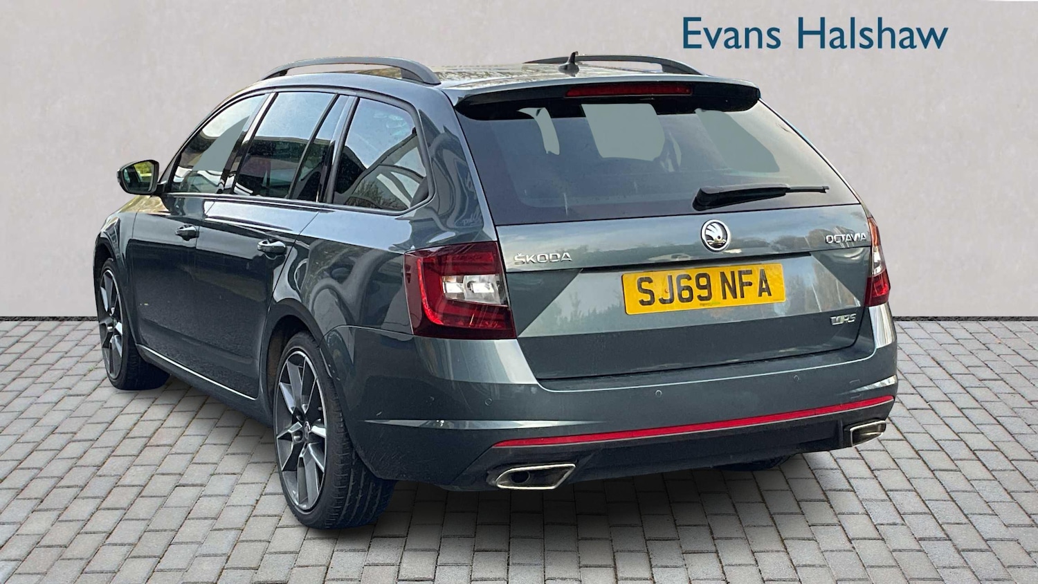 Used Skoda Octavia 2019 for sale - 76421175: Photo 2