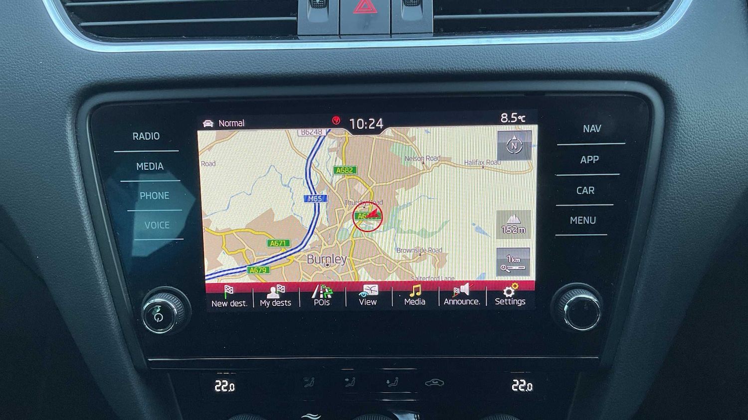 Used Skoda Octavia 2019 for sale - 76421175: Photo 7