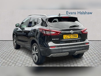 Used Nissan Qashqai 2020 for sale - 76705032: Photo