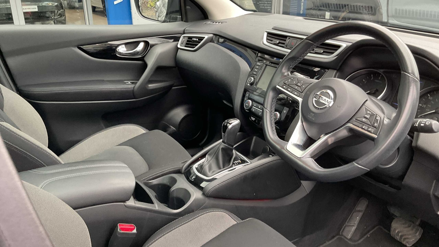 Used Nissan Qashqai 2020 for sale - 76705032: Photo 8