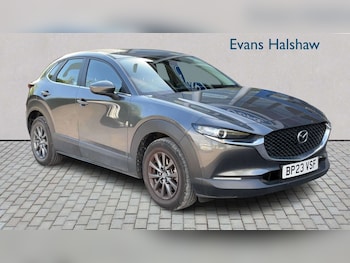 Used Mazda CX-30 2023 for sale - 78507077: Photo