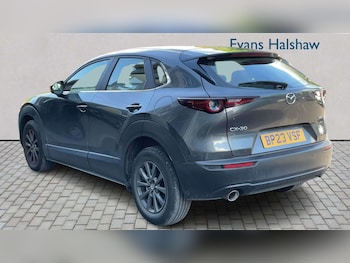 Used Mazda CX-30 2023 for sale - 78507077: Photo