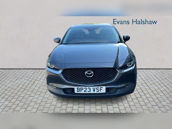 Used Mazda CX-30 2023 for sale - 78507077: Photo