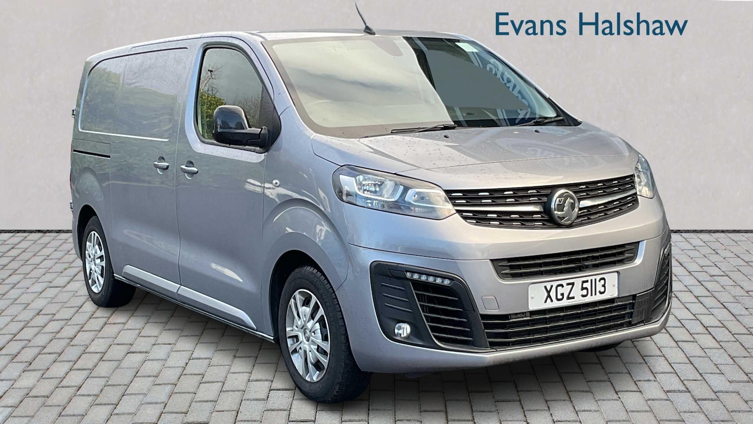 Used Vauxhall Vivaro 2022 for sale - 77347997: Photo 1