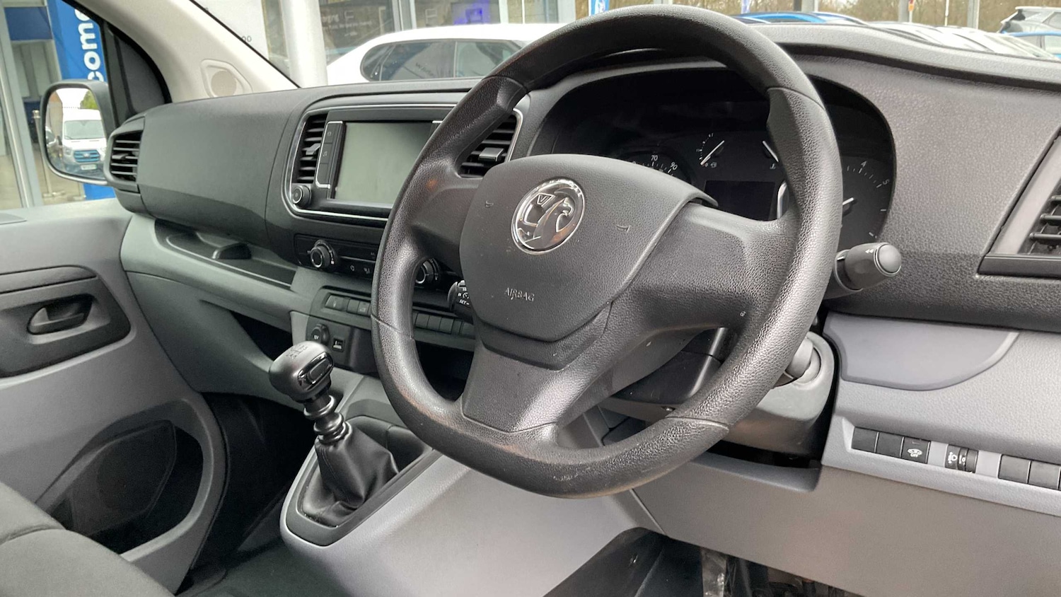 Used Vauxhall Vivaro 2022 for sale - 77347997: Photo 12