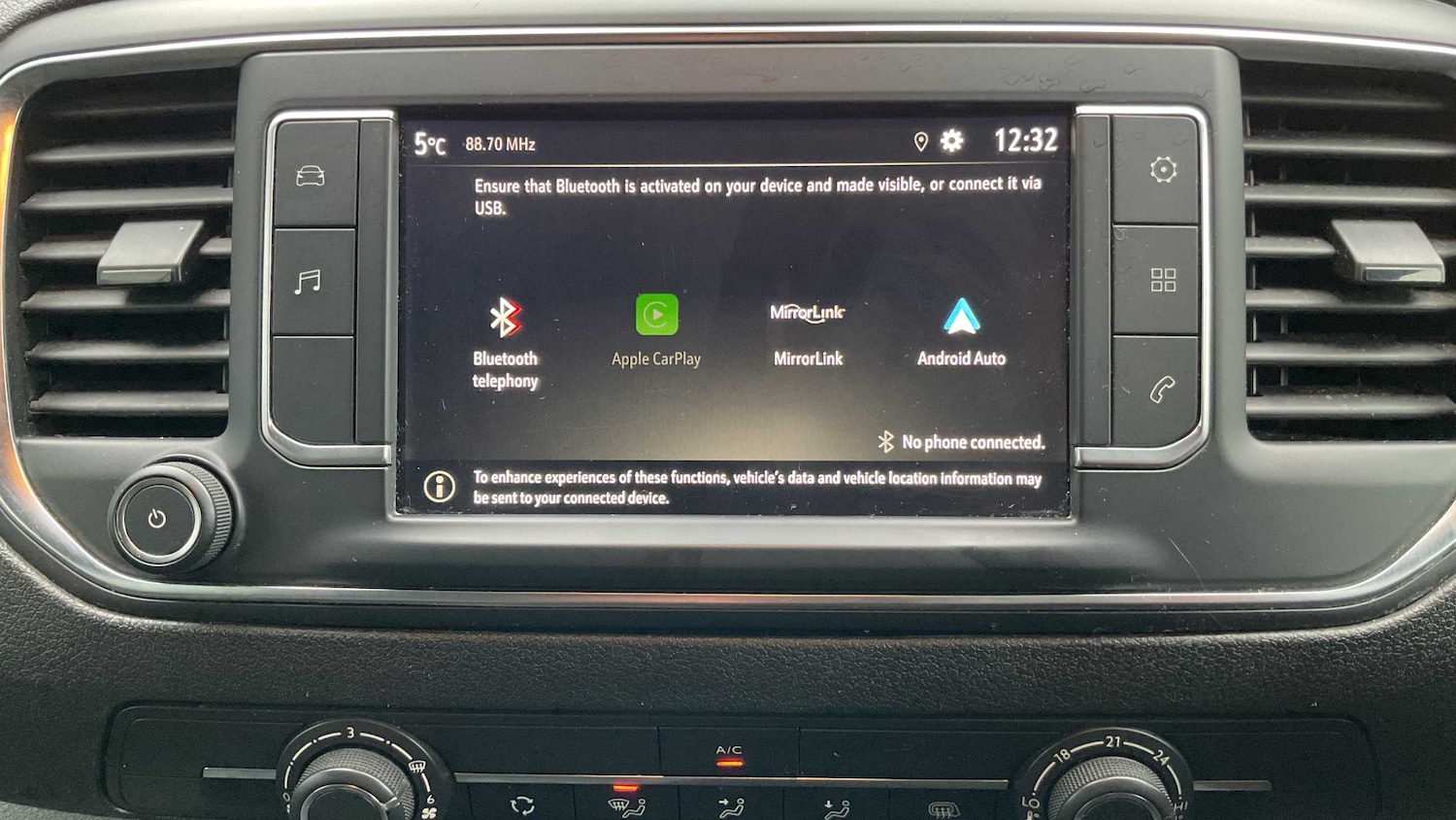 Used Vauxhall Vivaro 2022 for sale - 77347997: Photo 17