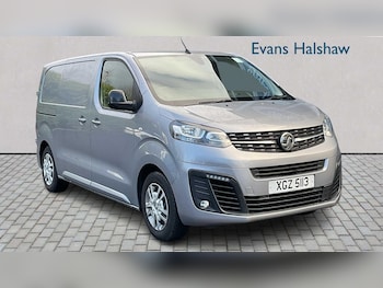 Vauxhall Vivaro feature image