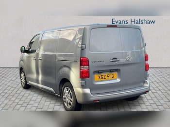 Used Vauxhall Vivaro 2022 for sale - 77347997: Photo