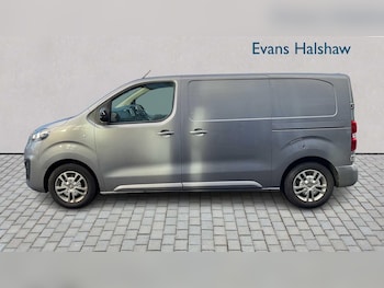 Used Vauxhall Vivaro 2022 for sale - 77347997: Photo
