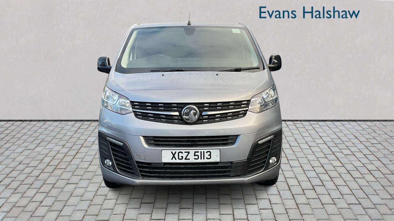 Used Vauxhall Vivaro 2022 for sale - 77347997: Photo 4