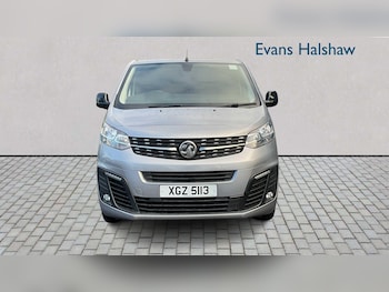 Used Vauxhall Vivaro 2022 for sale - 77347997: Photo